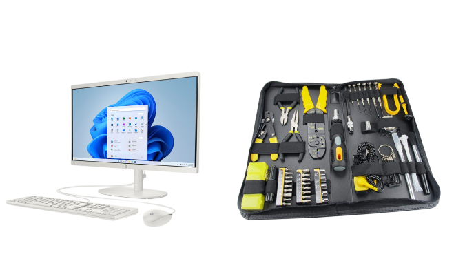 Toolkit Computer SASCOM Trading PLC